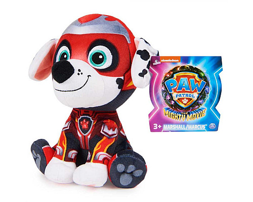 М'яка іграшка Spin Master Gund Цуценя Маршал 15 см 