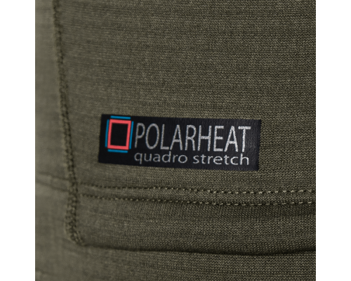 Термобілизна LVL2 Polarheat QS 3.0 Олива (8308), S