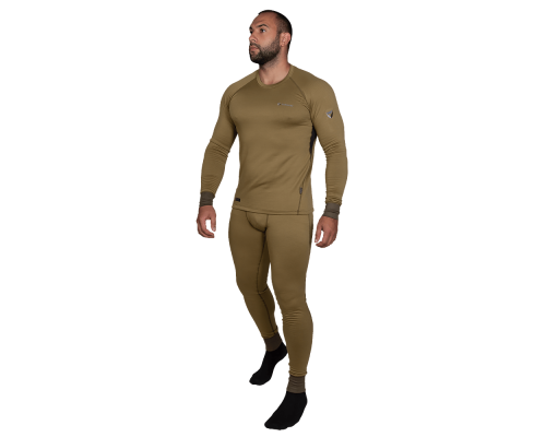 Термобілизна Polarheat quadro stretch 3.0 Tan (7295), XL