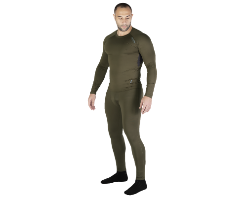 Термобілизна Termoline Mesh 3.0 Olive (910), XXXL