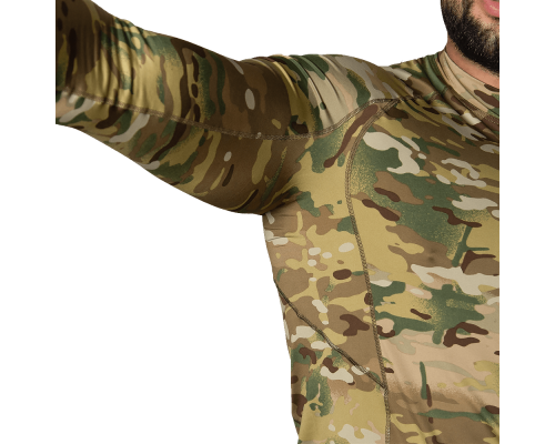 Термобілизна LVL1 2.0 Multicam (8142), XL - чоловіча Термобілизна LVL1 2.0 Multicam (8142), XL - чоловіча