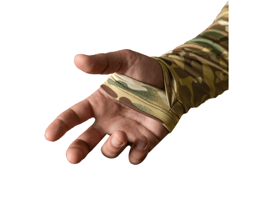 Термобілизна LVL1 2.0 Multicam (8142), XL - чоловіча Термобілизна LVL1 2.0 Multicam (8142), XL - чоловіча