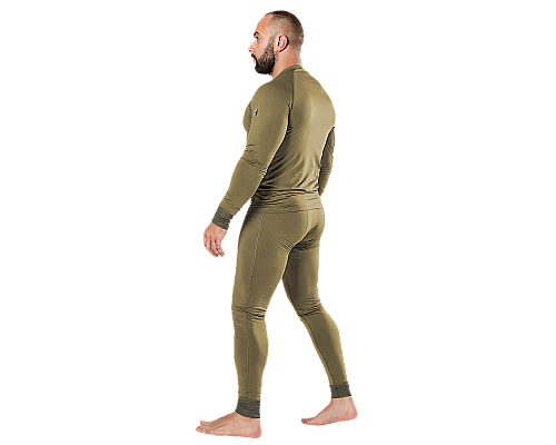 Термобілизна LVL1+ ThermoGrid Tan (8311), XL - чоловіча