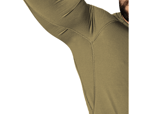 Термобілизна LVL1+ ThermoGrid Tan (8311), XL - чоловіча