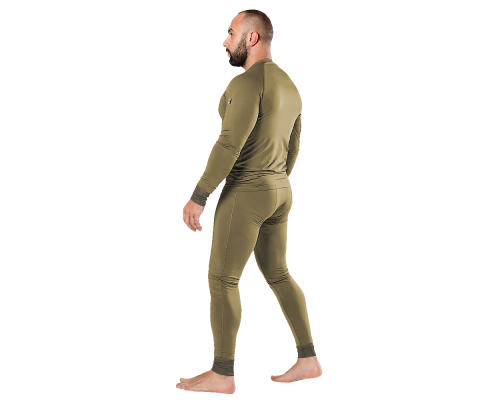 Термобілизна LVL1+ ThermoGrid Tan (8311), 2XL чоловіча