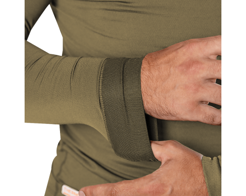 Термобілизна LVL1+ ThermoGrid Tan (8311), 2XL чоловіча