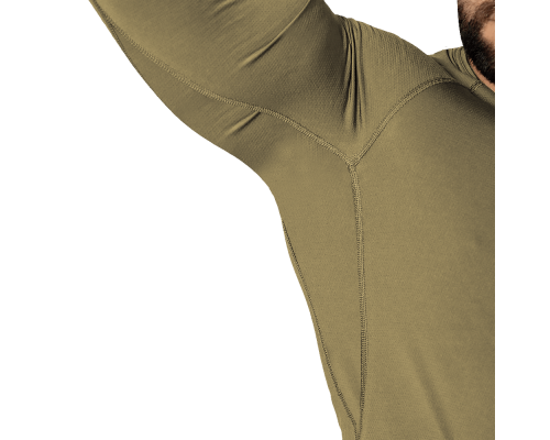 Термобілизна LVL1+ ThermoGrid Tan (8311), 2XL чоловіча