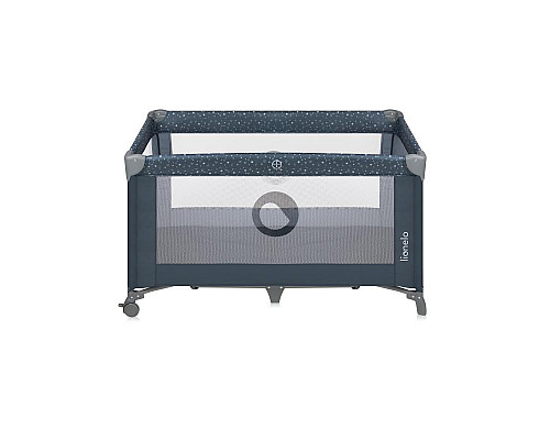 Манеж Lionelo STEFI BLUE GREY Манеж Lionelo STEFI BLUE GREY