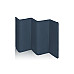 Манеж Lionelo STEFI BLUE GREY