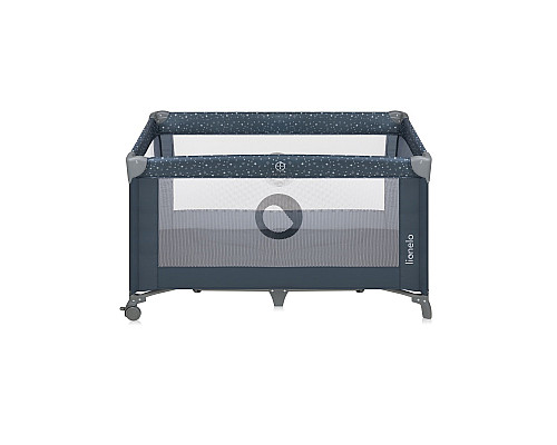 Манеж Lionelo STEFI BLUE GREY Манеж Lionelo STEFI BLUE GREY