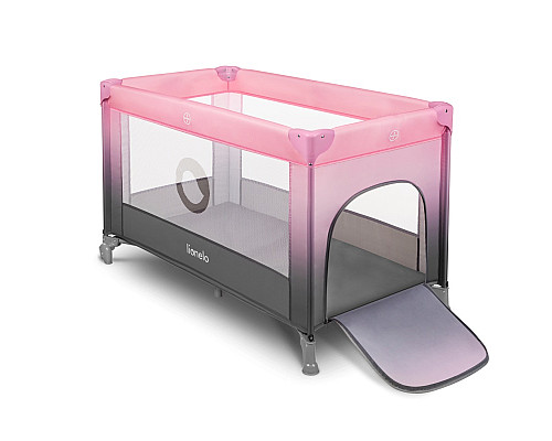 Манеж Lionelo STEFI PINK OMBRE Манеж Lionelo STEFI PINK OMBRE