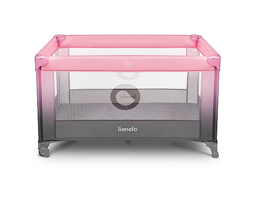 Манеж Lionelo STEFI PINK OMBRE Манеж Lionelo STEFI PINK OMBRE