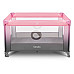 Манеж Lionelo STEFI PINK OMBRE