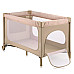 Манеж-ліжко Lionelo JASMIN EASY FOLD BEIGE SAND