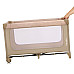 Манеж-ліжко Lionelo JASMIN EASY FOLD BEIGE SAND