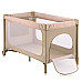 Манеж-ліжко Lionelo JASMIN EASY FOLD BEIGE SAND