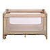 Манеж-ліжко Lionelo JASMIN EASY FOLD BEIGE SAND