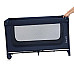 Манеж-ліжко Lionelo JASMIN EASY FOLD BLUE NAVY