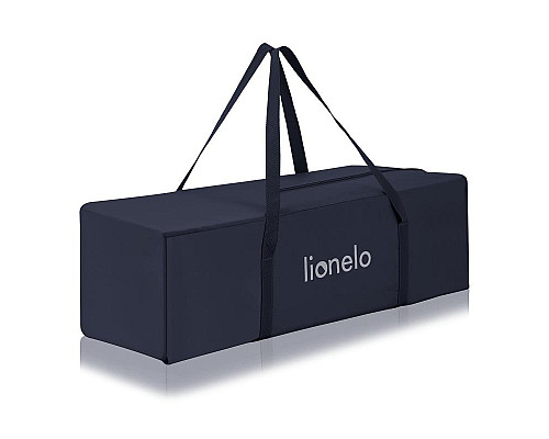 Манеж-ліжко Lionelo JASMIN EASY FOLD BLUE NAVY Манеж-ліжко Lionelo JASMIN EASY FOLD BLUE NAVY
