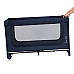 Манеж-ліжко Lionelo JASMIN EASY FOLD BLUE NAVY