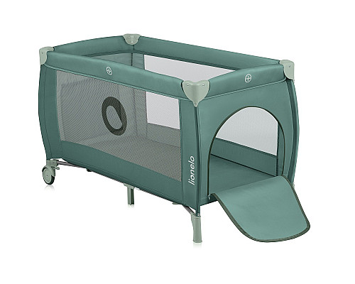 Манеж Lionelo STEFI PLUS GREEN OLIVE