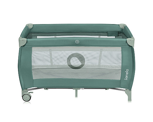 Манеж Lionelo STEFI PLUS GREEN OLIVE