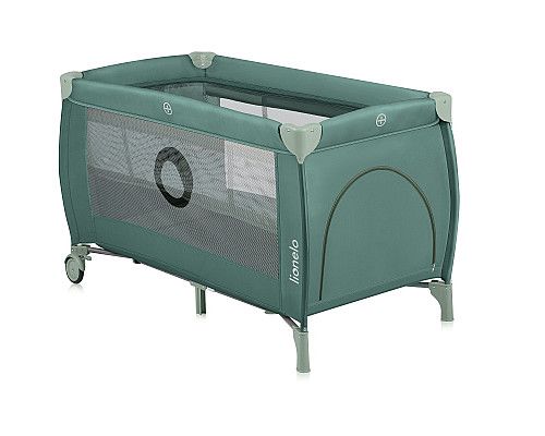 Манеж Lionelo STEFI PLUS GREEN OLIVE