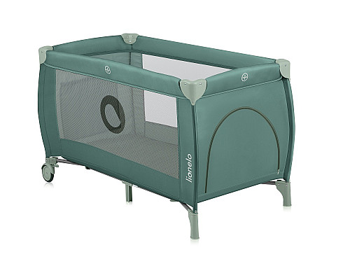 Манеж Lionelo STEFI PLUS GREEN OLIVE