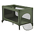 Манеж-ліжко Lionelo JASMIN EASY FOLD GREEN OLIVE