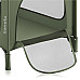 Манеж-ліжко Lionelo JASMIN EASY FOLD GREEN OLIVE