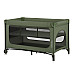 Манеж-ліжко Lionelo JASMIN EASY FOLD GREEN OLIVE