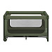 Манеж-ліжко Lionelo JASMIN EASY FOLD GREEN OLIVE