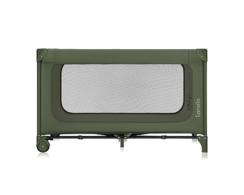 Манеж-ліжко Lionelo JASMIN EASY FOLD GREEN OLIVE Манеж-ліжко Lionelo JASMIN EASY FOLD GREEN OLIVE