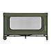 Манеж-ліжко Lionelo JASMIN EASY FOLD GREEN OLIVE