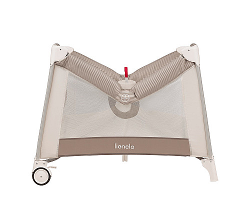 Манеж Lionelo BONNIE - бежевий