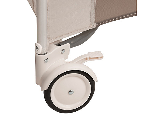 Манеж Lionelo BONNIE - бежевий