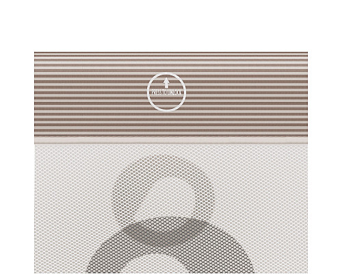 Манеж Lionelo BONNIE - бежевий