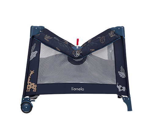 Манеж Lionelo BONNIE BLUE NAVY Манеж Lionelo BONNIE BLUE NAVY
