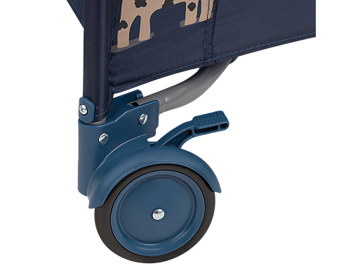 Манеж Lionelo BONNIE BLUE NAVY Манеж Lionelo BONNIE BLUE NAVY