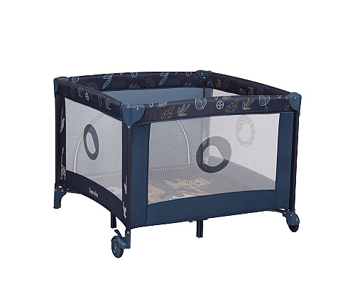Манеж Lionelo BONNIE BLUE NAVY Манеж Lionelo BONNIE BLUE NAVY