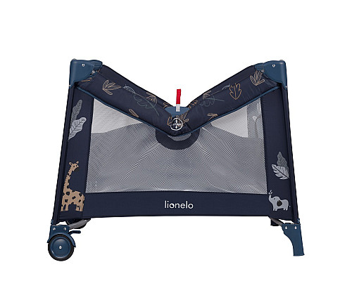 Манеж Lionelo BONNIE BLUE NAVY Манеж Lionelo BONNIE BLUE NAVY