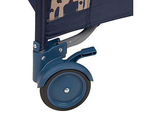 Манеж Lionelo BONNIE BLUE NAVY Манеж Lionelo BONNIE BLUE NAVY