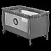 Манеж Lionelo STEFI PLUS GREY WHITE