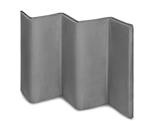 Манеж Lionelo STEFI PLUS GREY WHITE Манеж Lionelo STEFI PLUS GREY WHITE