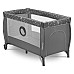 Манеж Lionelo STEFI PLUS GREY WHITE