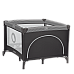 Манеж Lionelo BONNIE GREY SCANDI
