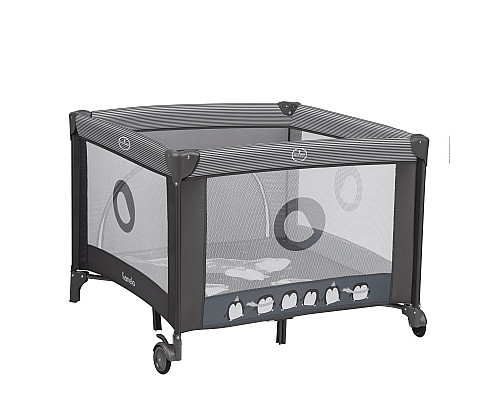Манеж Lionelo BONNIE GREY SCANDI Манеж Lionelo BONNIE GREY SCANDI