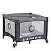 Манеж Lionelo BONNIE GREY SCANDI