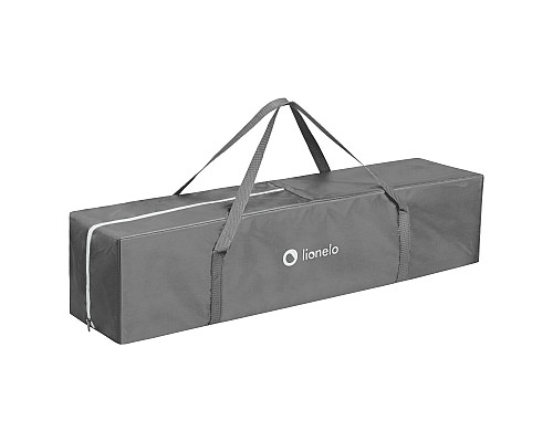 Манеж Lionelo BONNIE GREY SCANDI Манеж Lionelo BONNIE GREY SCANDI