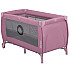 Манеж Lionelo STEFI PLUS PINK MAGNOLIA